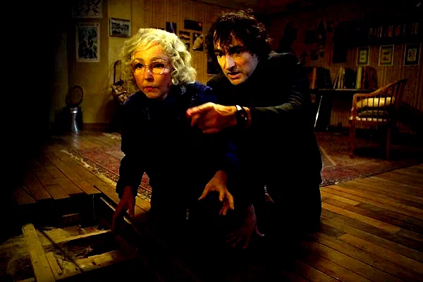 Photo 7 du film : Le Vilain