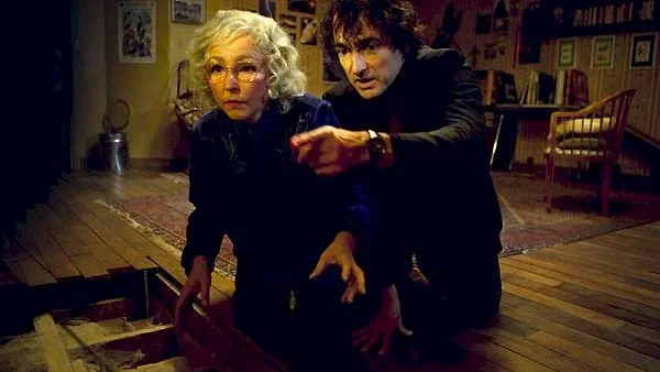 Photo du film : Le Vilain