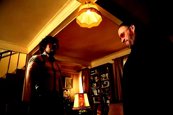Photo 9 du film : Le Vilain