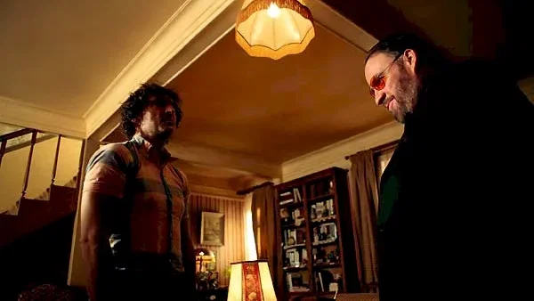 Photo du film : Le Vilain