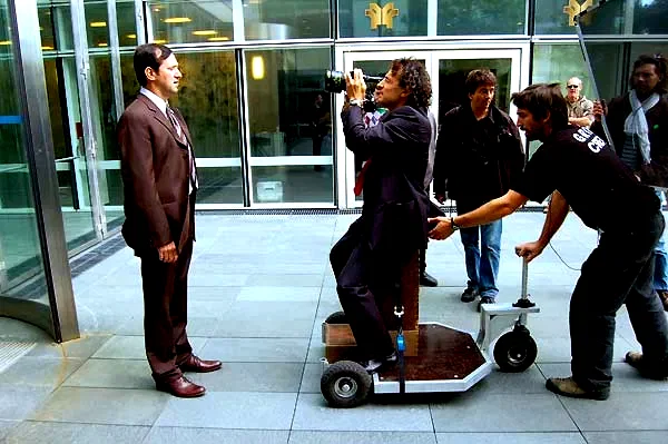 Photo 12 du film : Le Vilain