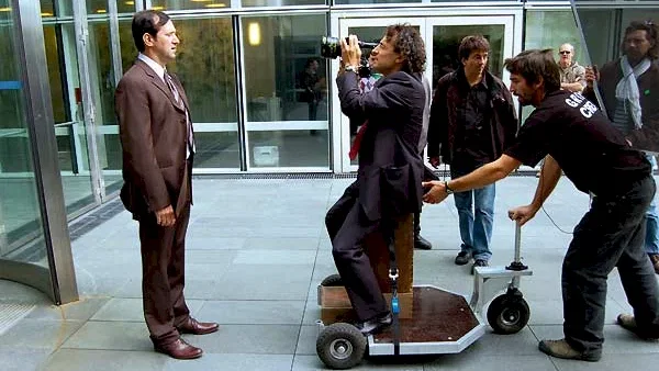 Photo du film : Le Vilain