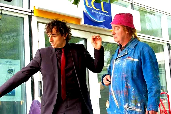 Photo 14 du film : Le Vilain