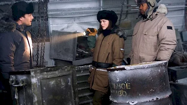 Photo du film : Whiteout