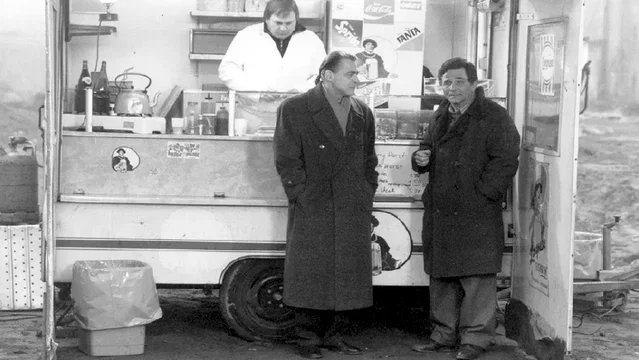 Photo du film : Les ailes du désir