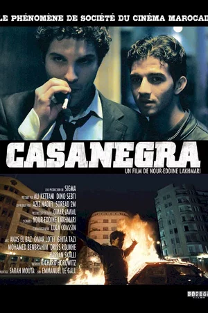 Affiche du film : Casanegra