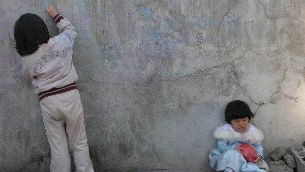 Photo du film : Treeless Mountain