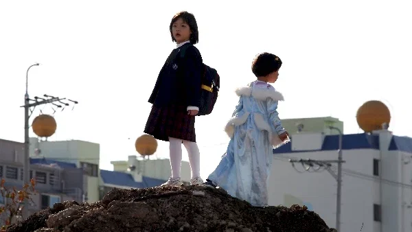 Photo du film : Treeless Mountain