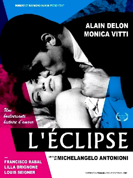 Affiche du film : L'éclipse
