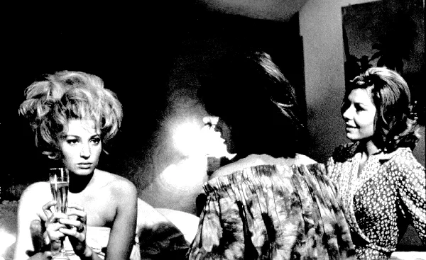 Photo du film : L'éclipse