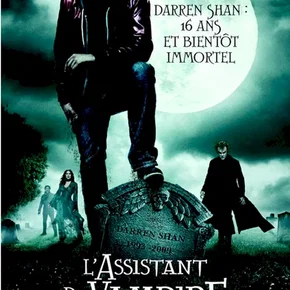 Photo du film : L'assistant du vampire