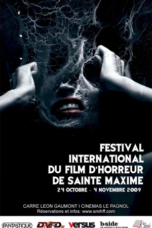 Affiche du film : Festival international du film d'horreur de Sainte Maxime