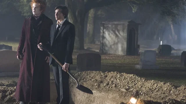 Photo du film : L'assistant du vampire