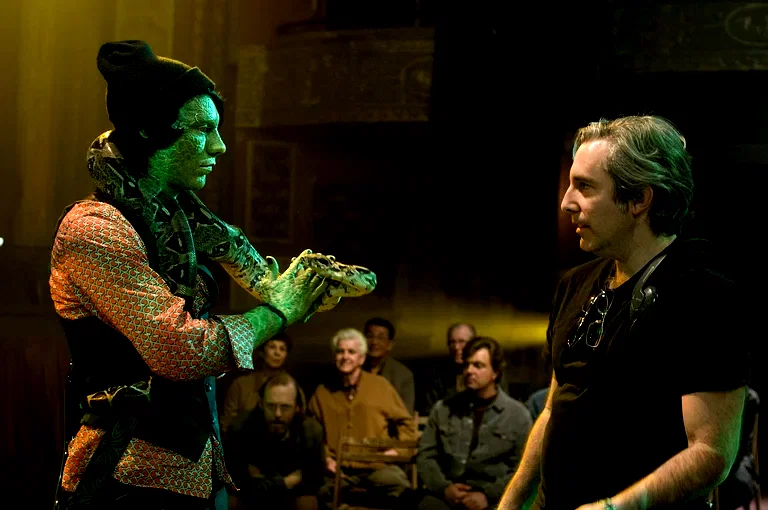 Photo 6 du film : L'assistant du vampire