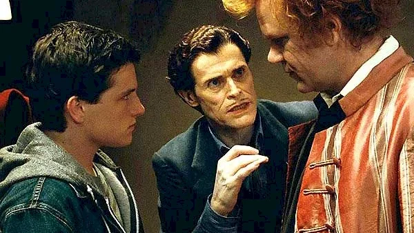 Affiche du film : L'assistant du vampire
