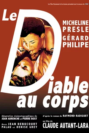 Affiche du film : Le Diable au corps