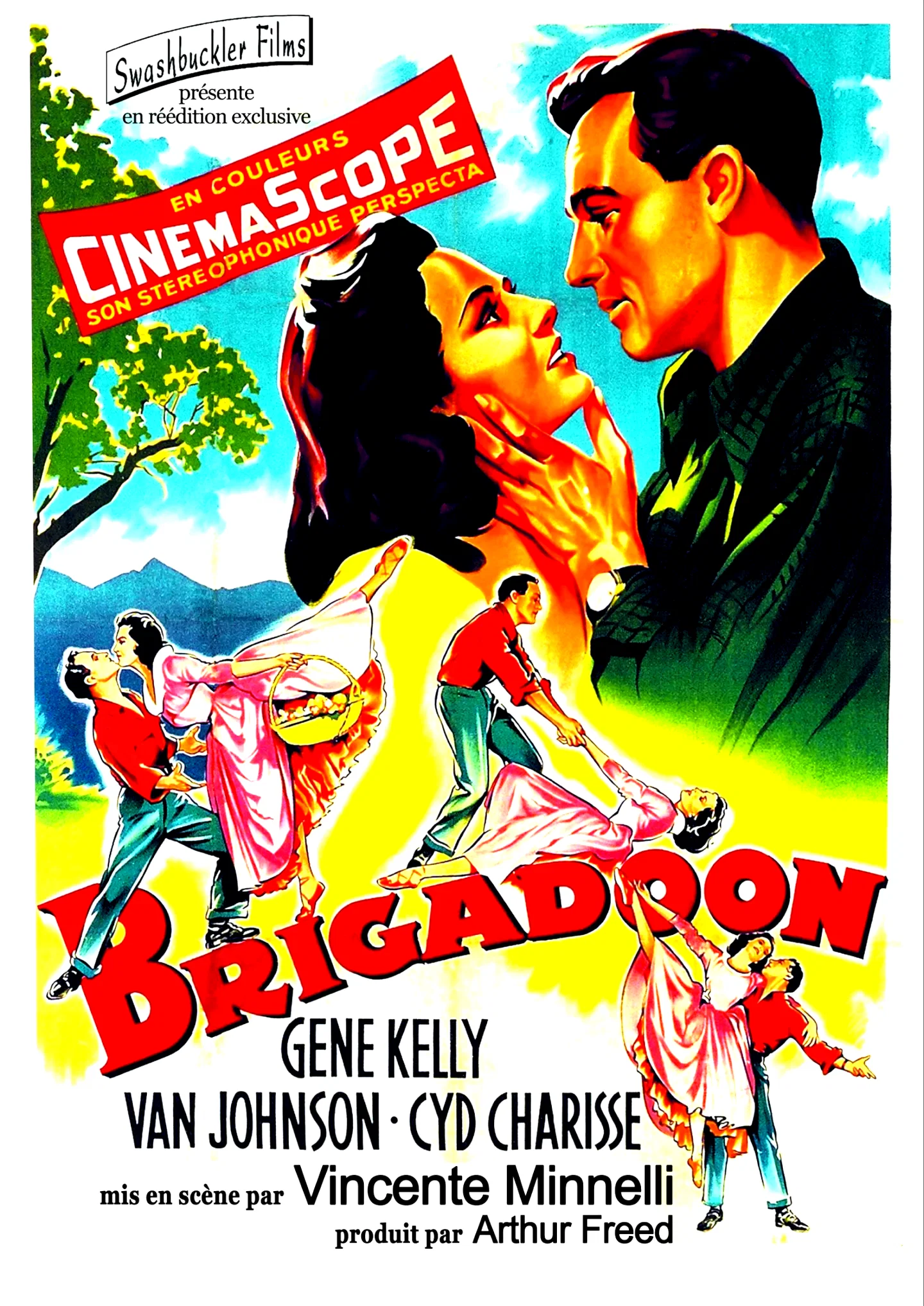 Affiche du film : Brigadoon