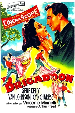 Affiche du film Brigadoon