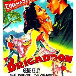 Photo du film : Brigadoon