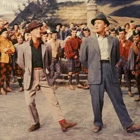 Photo du film : Brigadoon