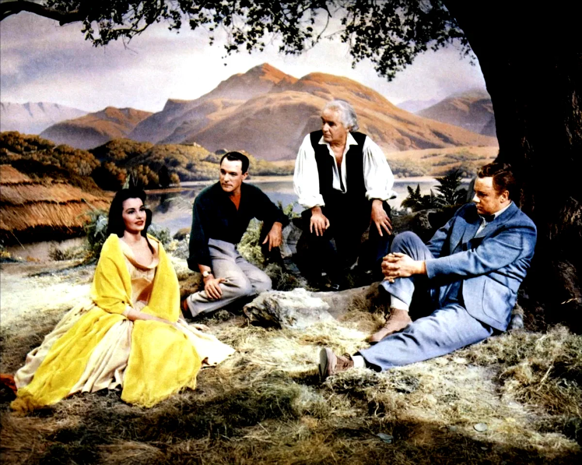 Photo 7 du film : Brigadoon