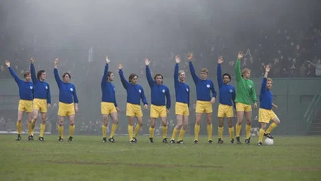 Affiche du film : The Damned United