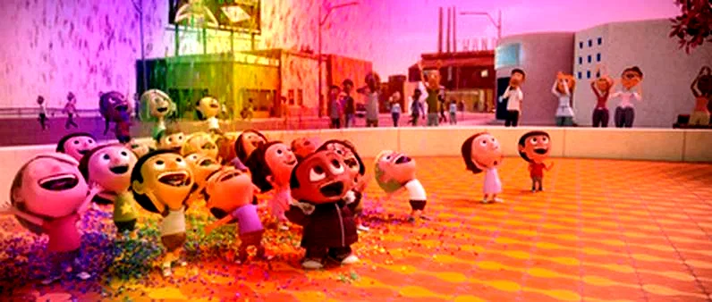 Photo 11 du film : Tempête de boulettes géantes 