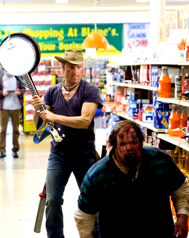 Photo du film : Bienvenue à Zombieland