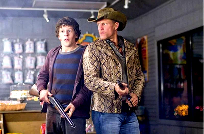 Photo du film : Bienvenue à Zombieland
