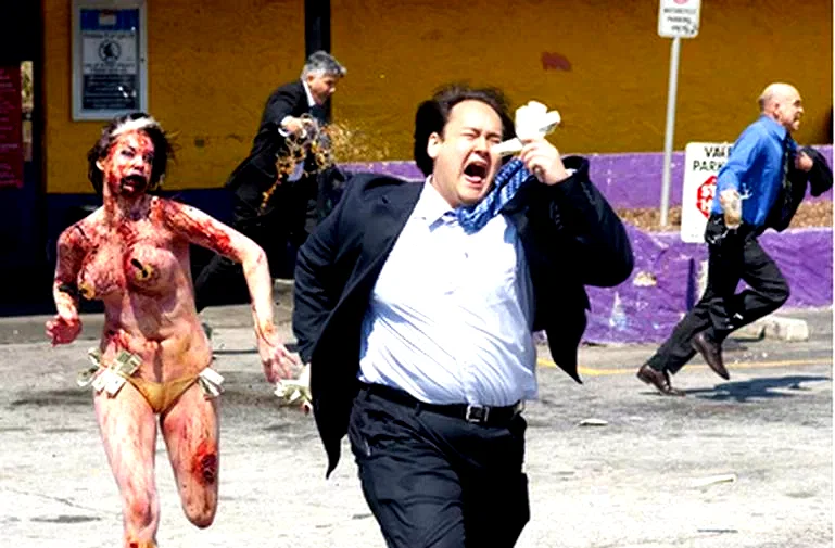 Photo du film : Bienvenue à Zombieland