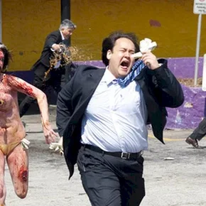Photo du film : Bienvenue à Zombieland