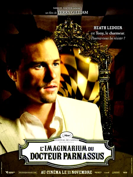 Photo du film : L'Imaginarium du Docteur Parnassus