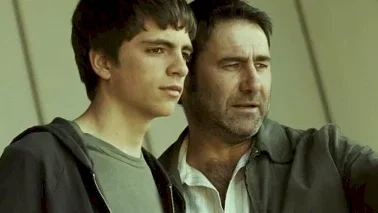 Affiche du film : C'est ici que je vis