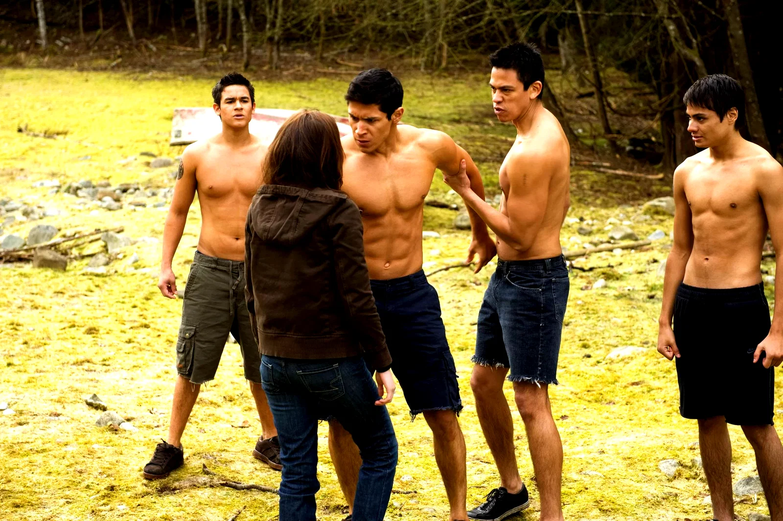 Photo 27 du film : Twilight, chapitre 2 : Tentation