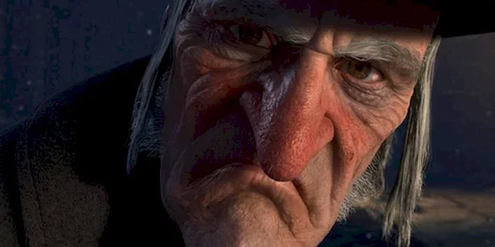 Photo 2 du film : Le drôle de Noël de Scrooge