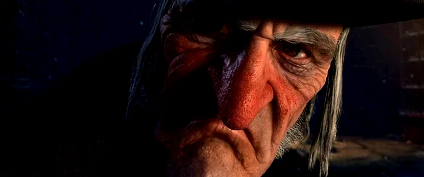 Photo 2 du film : Le drôle de Noël de Scrooge