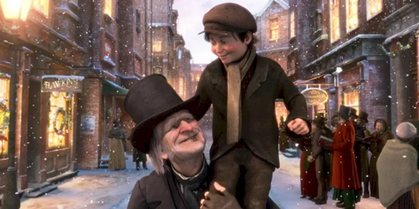 Photo 3 du film : Le drôle de Noël de Scrooge