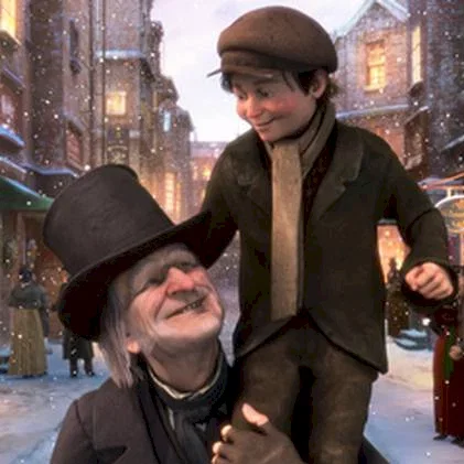 Miniature photo du film : Le drôle de Noël de Scrooge