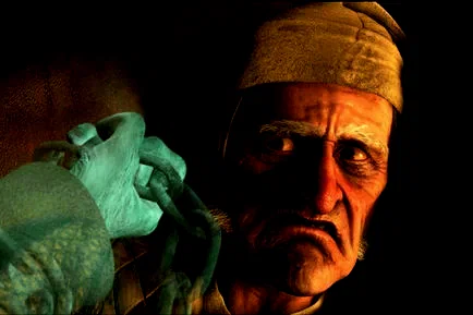 Photo 4 du film : Le drôle de Noël de Scrooge