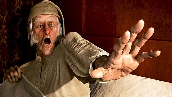 Photo 5 du film : Le drôle de Noël de Scrooge