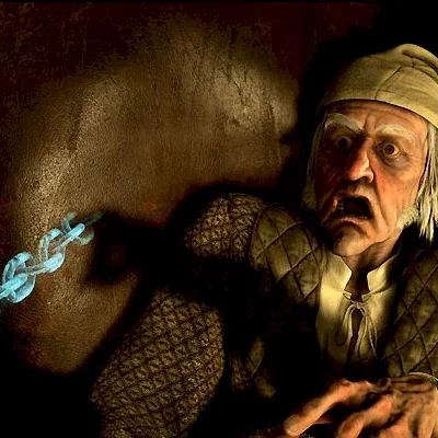 Miniature photo du film : Le drôle de Noël de Scrooge