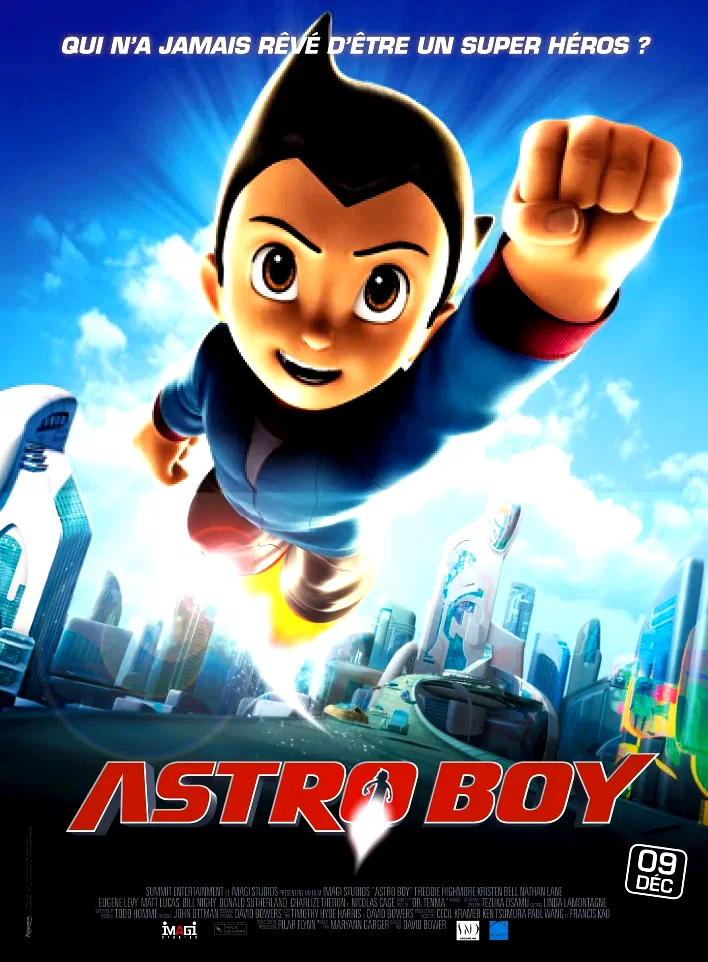 Photo 2 du film : Astro Boy