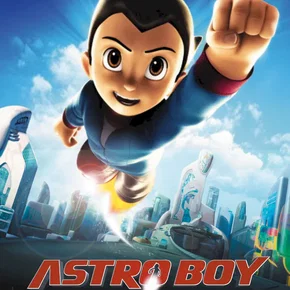Photo du film : Astro Boy