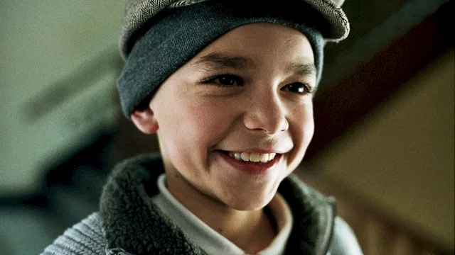 Photo du film : Oscar et la Dame Rose