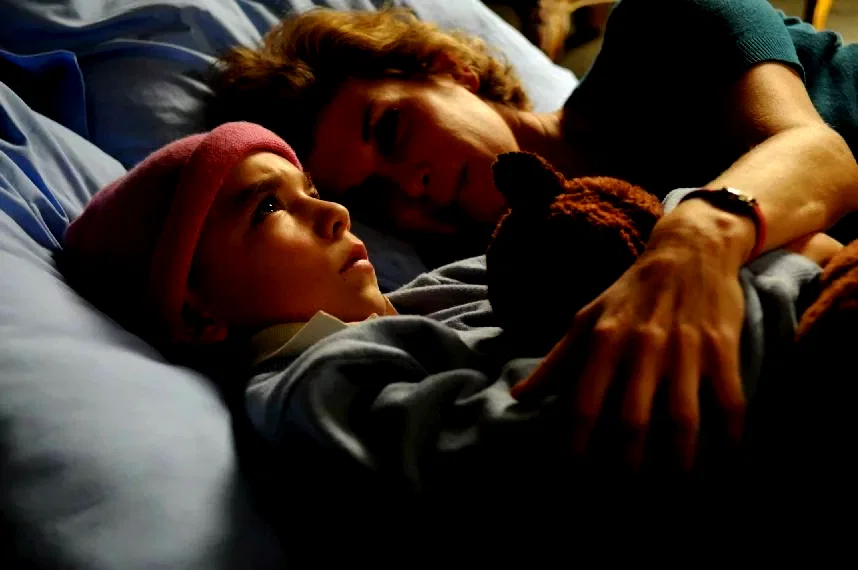Photo 5 du film : Oscar et la Dame Rose
