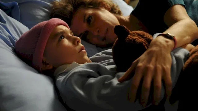 Photo du film : Oscar et la Dame Rose