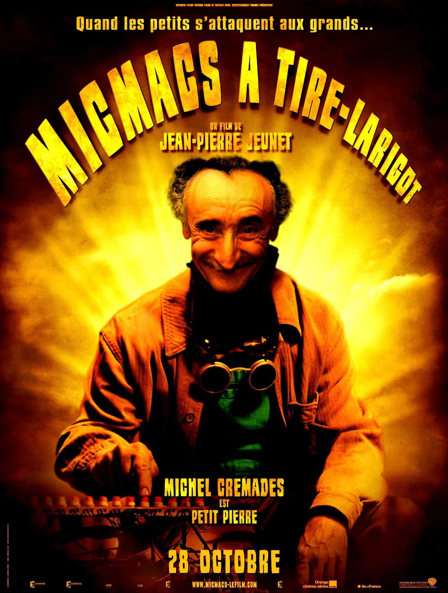 Photo 22 du film : Micmacs à tire-larigot