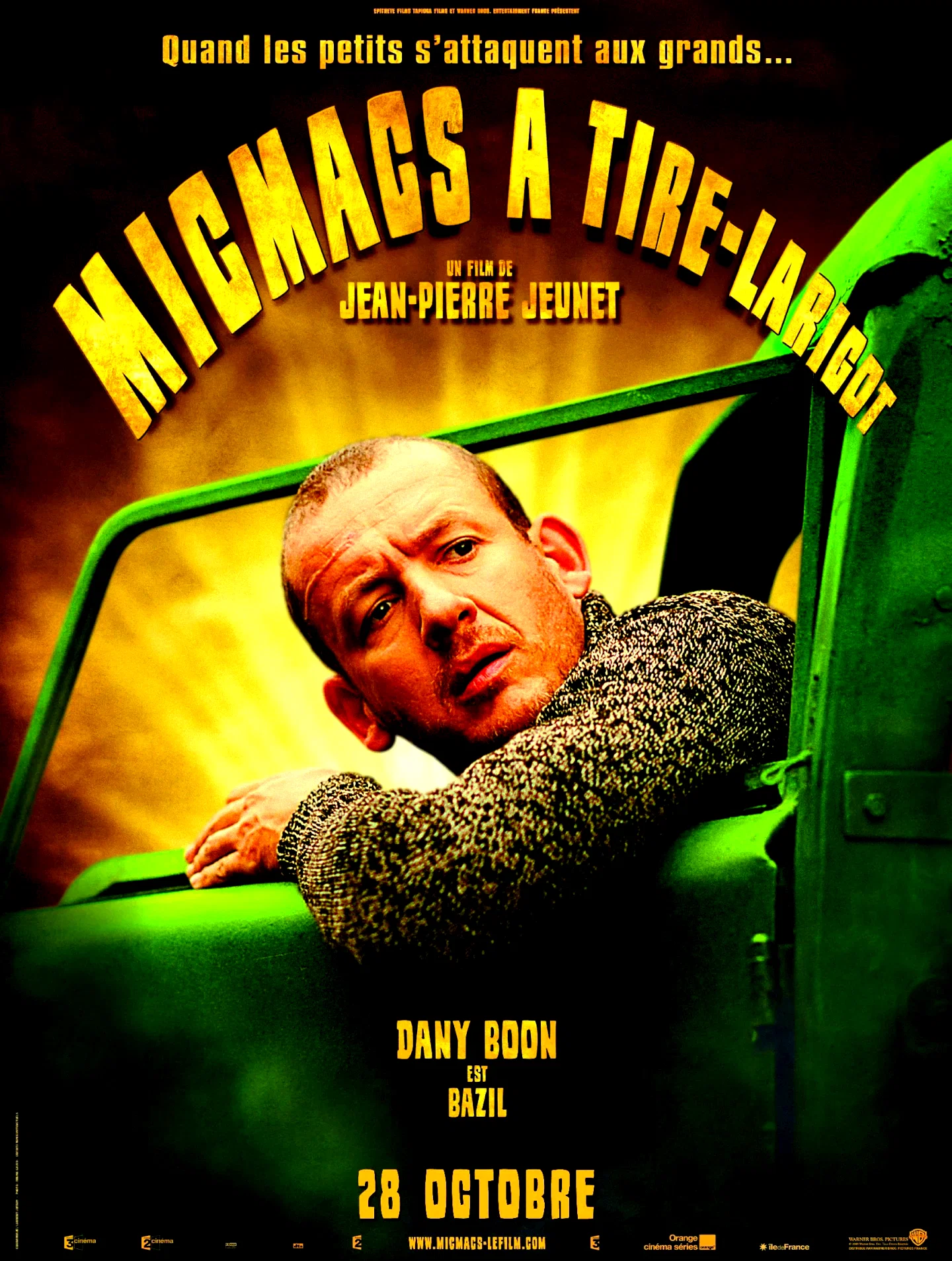Photo 23 du film : Micmacs à tire-larigot