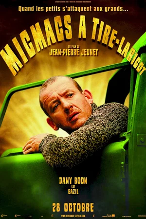 Photo 23 du film : Micmacs à tire-larigot