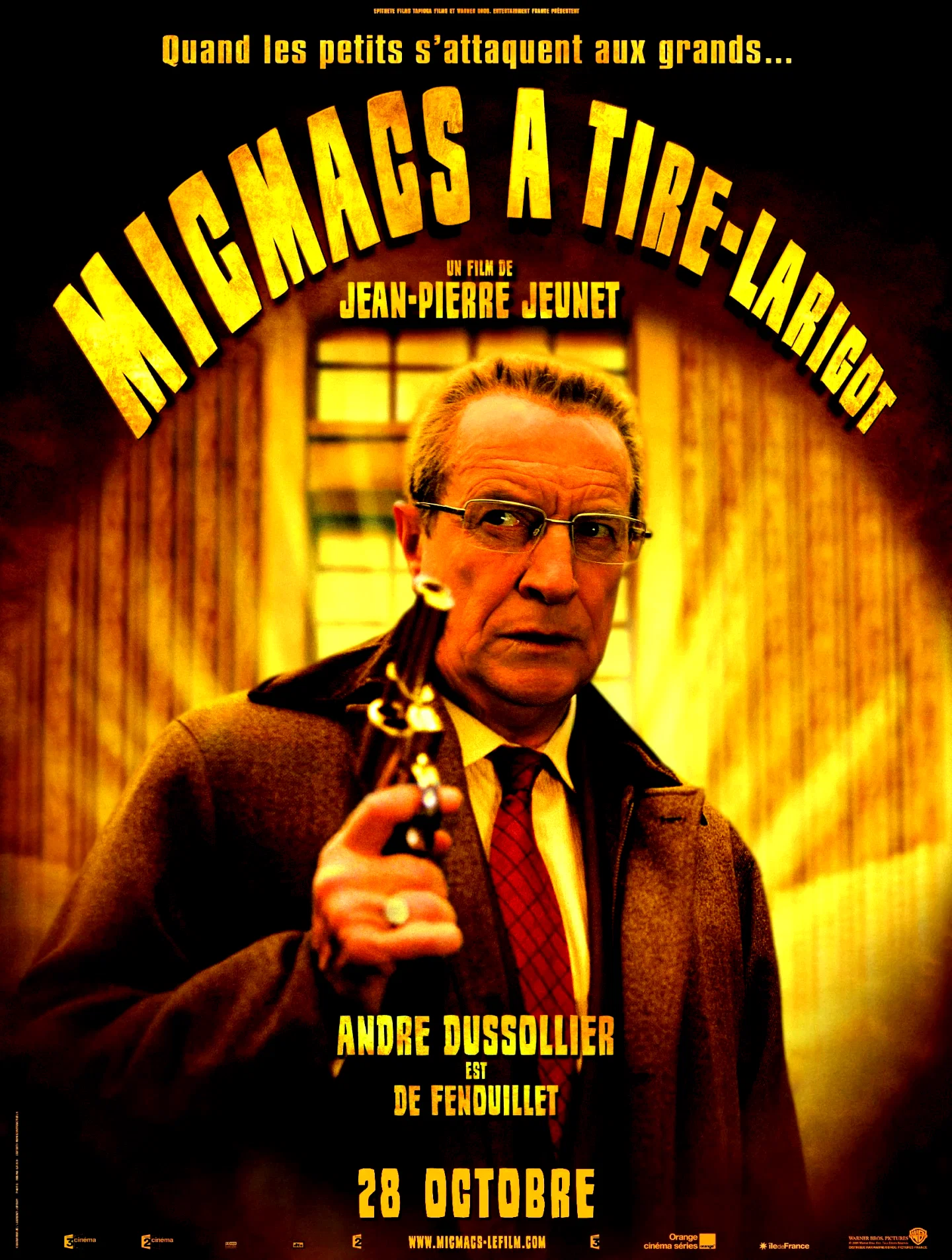 Photo 24 du film : Micmacs à tire-larigot